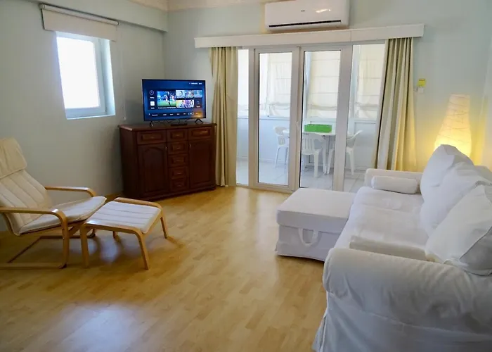 Camilla City Apartment