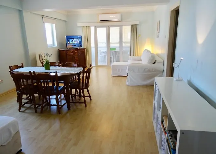 Camilla City Apartment